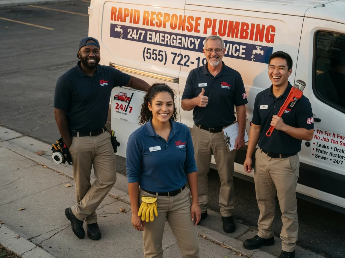 Emergency Plumber company in Pittsburg, MO